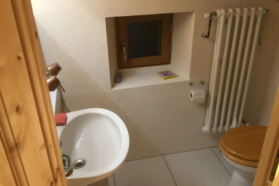 Lavabo & WC