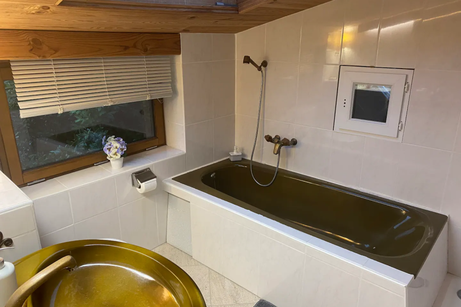 Salle de bain