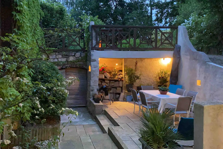 Coure intérieur