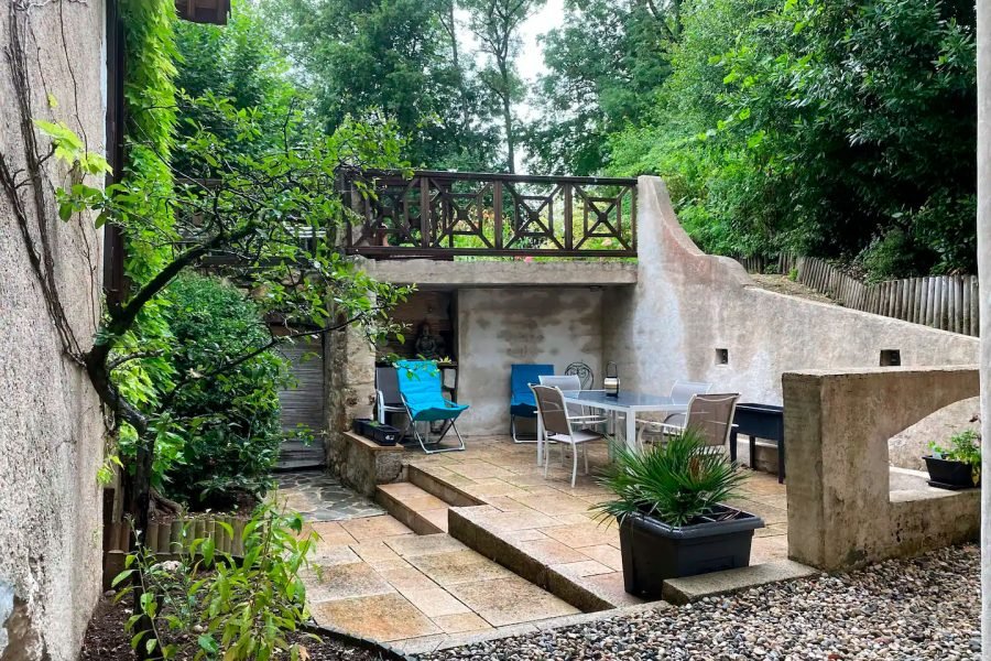Coure intérieur