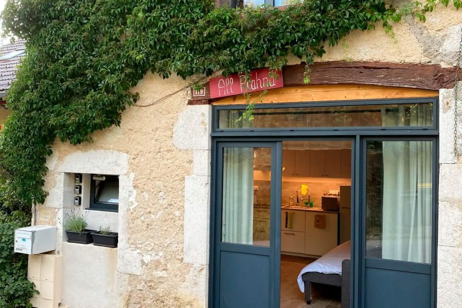 Entrée Nid Douillet
