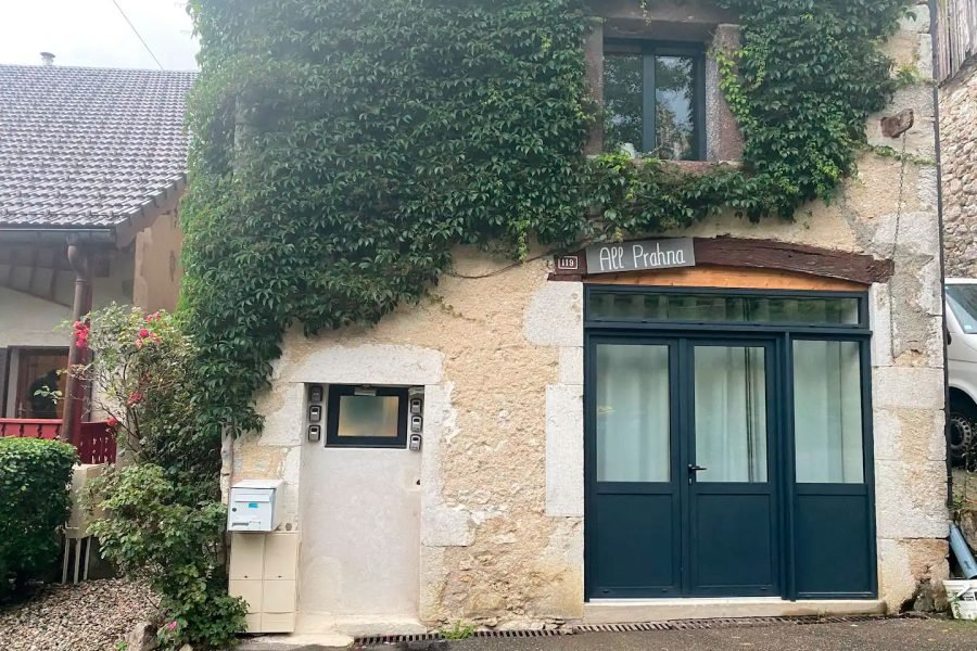 Entrée Nid Douillet