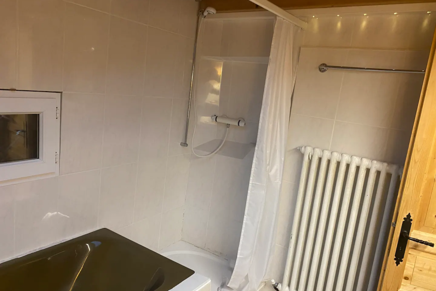 Salle de bain